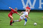 WSoc vs BSU  Wheaton College Women’s Soccer vs Bridgewater State University. - Photo by Keith Nordstrom : Wheaton, Women’s Soccer